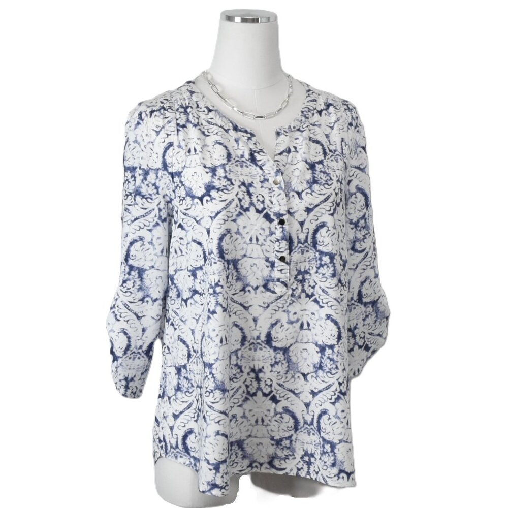 Croft and Barrow blouse Size XL